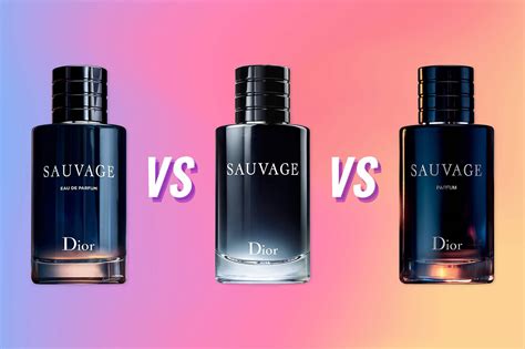 sauvage dior eau de roulette vs eau de parfum|dior sauvage perfume vs perfume.